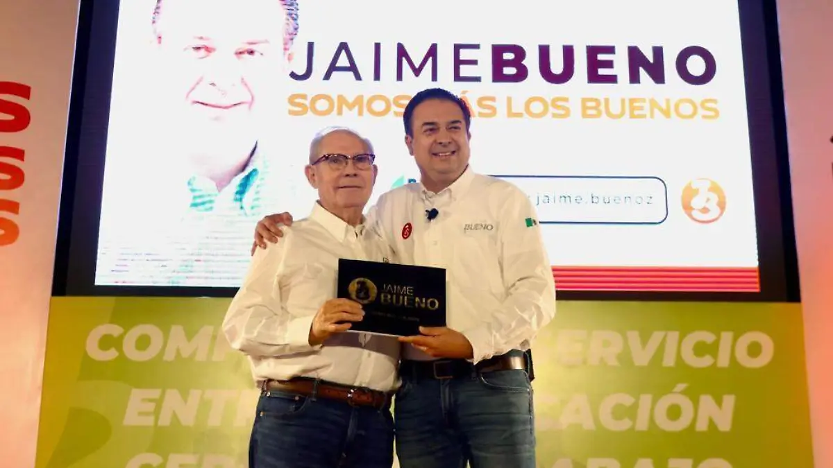 Jaime Bueno